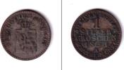 Altdeutschland Groschen 1851 Anhalt 1  1851 A ss  21,80 EUR  plus 8,90 EUR verzending