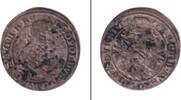 Österreich & Ungarn 3 Kreuzer Schlesien Brieg 1699 CB ss -