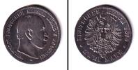 Deutsches Kaiserreich 2 Mark 1876 PREUSSEN  1876 B (J.96) s+ s+ 17,80 EUR  plus 8,90 EUR verzending