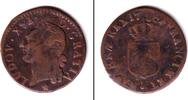 Alle Welt 1/2 Sol FRANKREICH 1786 f.ss/s-ss -