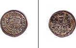 Altdeutschland Pfennig Brandenburg Bayreuth 1 1770 vz-st -