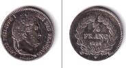 Alle Welt 1/4 Franc FRANKREICH 1841 A ss -