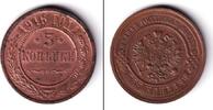 Russland & UdSSR 3 Kopeken Russland 1916 vz-st -
