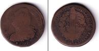 Alle Welt 2 Sols FRANKREICH 1792 BB f.s -