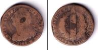 Alle Welt 2 Sols FRANKREICH 1792 W f.s -