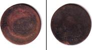 Alle Welt 1/2 Cent USA Half Cent 1809 ge -