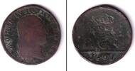 Alle Welt ITALIEN Neapel + Sizilien 6 Tornesi 1801 s -