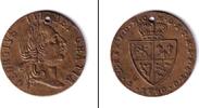 Alle Welt Token GB GEORGE III. 1790 vz -