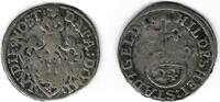Altdeutschland 1/24 Taler Hildesheim Stadt Groschen ( ) 1691 s-ss -