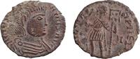 Antikes Rom Maiorina Flavius Magnus MAGNENTIUS Follis f.vz -