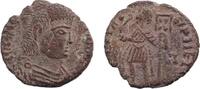 Antikes Rom Maiorina Flavius Magnus MAGNENTIUS Follis ss-vz -