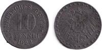 Deutsches Kaiserreich 10 Pfennig 1922 DEUTSCHES REICH 10 Pf. (J.298) 192... 14,80 EUR  Excl. 8,90 EUR Verzending