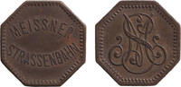 Medaillen Notgeld Token Wertmarke 1899-1914 Sachsen MEISSEN Wertmarke St... 29,80 EUR  Excl. 8,90 EUR Verzending