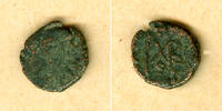 Antikes Rom Nummus 450-457 Flavius Valerius MARCIANUS AE4 Minibronze sel... 14,80 EUR  Excl. 8,90 EUR Verzending