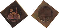 Medaillen Notgeld Token Medaille 1989 DDR Klippe - 15 Jahre Fachgruppe W... 49,80 EUR  Excl. 8,90 EUR Verzending