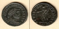 Antikes Rom Follis 295 Caius GALERIUS Valerius Maximianus Groß-  ss-vz [... 39,80 EUR  plus 8,90 EUR verzending