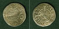Altdeutschland Sechsling 1553 Mecklenburg Stadt Wismar  1553 ss  43,80 EUR  plus 8,90 EUR verzending