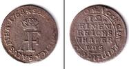 Altdeutschland 1/12 Taler Pommern (schwedische Besetzung) 1/12 Taler 1768 LDS ss selten -