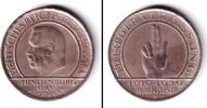 Weimarer Republik 3 Mark DEUTSCHES REICH 3 Reichsmark (Schwurhand) 1929 A (J.340) vz -