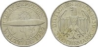 WEIMARER REPUBLIK 3 Reichsmark -