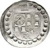 OSNABRÜCK Einseitiger Pfennig Erich II., von Braunschweig-Grubenhagen, 1508-1532. -