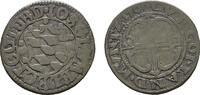 Albus 1701 KÖLN Joseph Klemens von Bayern, 1688-1702. Sehr schön
