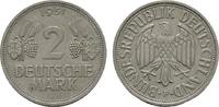 BUNDESREPUBLIK DEUTSCHLAND 2 DM -