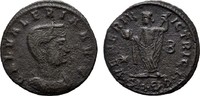 RÖMISCHE KAISERZEIT Æ-Follis Maximianus II. Galerius, 293-311 für Galeria Valeria. -