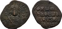 BYZANZ Æ-Follis 931-944. Konstantinopel. Romanus I., 920-944. VF