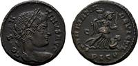RÖMISCHE KAISERZEIT Æ-Follis Constantinus I., 306-337. -