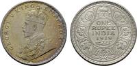 GROSSBRITANNIEN Rupee British India. -