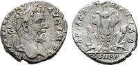 RÖMISCHE KAISERZEIT AR-Denar, Septimius Severus, 193-211. -