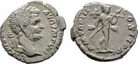 RÖMISCHE KAISERZEIT AR-Denar, Septimius Severus, 193-211. -