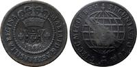BRASILIEN 40 Reis Johann, Prinzregent, 1805-1818. -