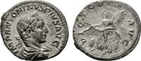 RÖMISCHE KAISERZEIT AR-Denar Antoninus IV. Elagabal, 218-222. -