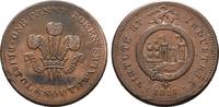 GROSSBRITANNIEN Ku.-Penny 19. Jahrhundert Tokens -