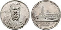 WEIMARER REPUBLIK Silbermedaille 1925 (v. E.K.) CH/GEM UNC