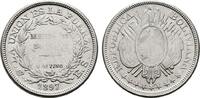 BOLIVIEN 50 Centavos Republik. -