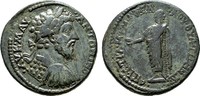 LYDIA Æ-Tetrassarion, THYATEIRA, Marcus Aurelius 161-180 -