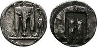 BRUTTIUM AR-Stater KROTON. -