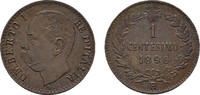 ITALIEN Ku.-Centesimo Umberto I., 1878-1900. -