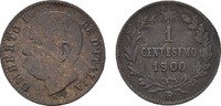 ITALIEN Ku.-Centesimo Umberto I., 1878-1900. -