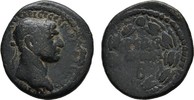 SYRIA Æ-Assarion. Traian, 98-117. -