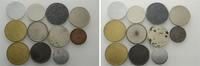 11x Rohling -