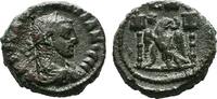 AEGYPTUS B-Tetradrachme ALEXANDRIA. Diocletianus, 284-305. -