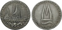 KÖLN Neusilber (Nickel) Medaille -