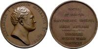 Bronzemedaille 1815 (v. Losch). RUSSLAND Alexander I., 1801-1825. Vorzüglich
