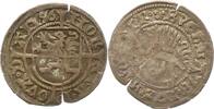 Pommern Schilling Bogislaw X. 1474-1523. -