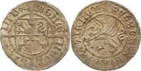 Pommern Schilling Bogislaw X. 1474-1523. -