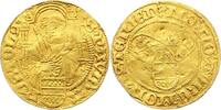 Münster-Bistum Goldgulden Gold Heinrich III.(XXVII.) von Schwarzburg 1466-1496. -